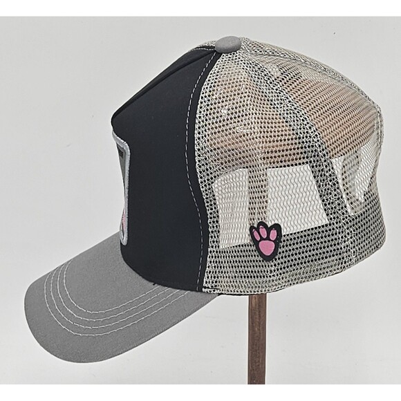 Pink Panther Snapback Mesh Trucker Fishing Baseball Cap Hat NEW Unisex Adult - Picture 2 of 4